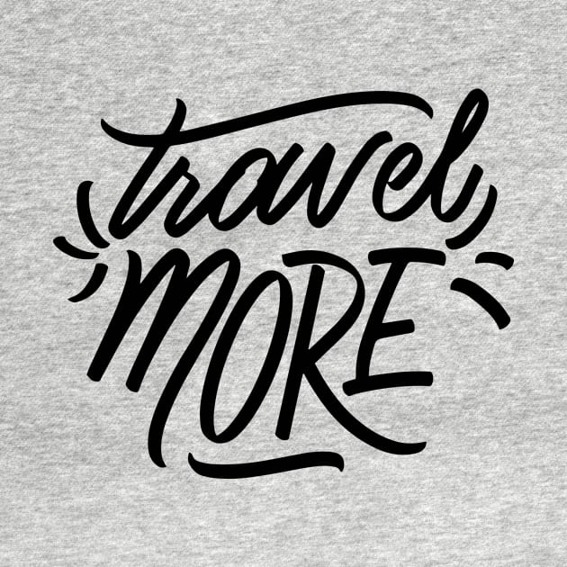 Travel More by Utopia Shop